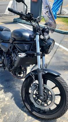 KAWASAKI ELIMINATOR 500 